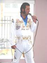 Brad Hedlund - Elvis Impersonator 2 - www.seniorsentertainer.com